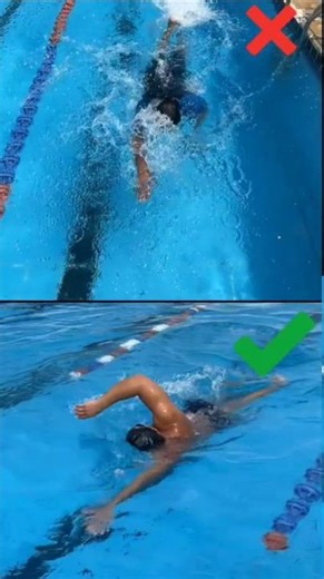 How to Do a Flip Turn in Front Crawl Swimming – Smooth, Fast, and Controlled