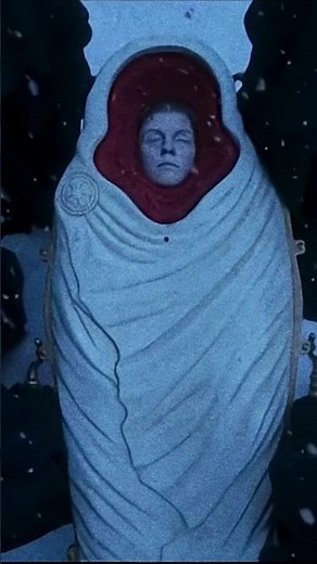 EXPLODING COFFINS; behind the funeral scene in Guillermo del Toro's Frankenstein #truestory