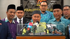 9.9K views · 604 reactions | Sidang Media Ahli Parlimen PAS terhadap tindakan YB Lim Guan Eng, MP Bagan (DAP) yang mempersoalkan Menteri Pendidikan menyambut delegasi Afghanistan ke Malaysia. #TITM #parlimenmalaysia | Tuan Ibrahim Tuan Man | Facebook