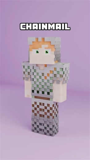 Minecraft Armour Vs Realistic Physics Simulation 🗡️