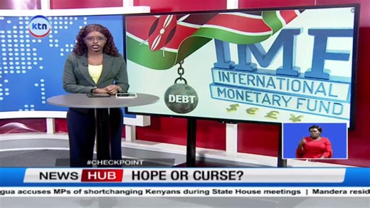 At the UN General Assembly, President William Ruto delivered a hard-hitting speech condemning war, defending human rights, and positioning Kenya as a champion of peace and African affairs. But back home, his actions raise questions about his consistency, credibility, and conscience. #CheckPoint | KTN News Kenya