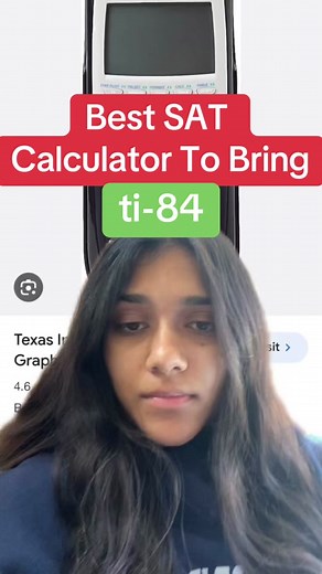 Calculator to bring on the SAT: ti-84 #sat #satmath #digitalsat #sat2023 #sat2024 #satmathhacks #satmathpractice #satmathtutor #satmathquestions #actmath #digitalact #psat #digitalpsat #psat2023 #psat2024 #sattestprep #testprep #testprephacks #sattips #satmathtips #digitalsat2024 #sat #satmath #digitalsat #sat2023 #sat2024 #satmathhacks