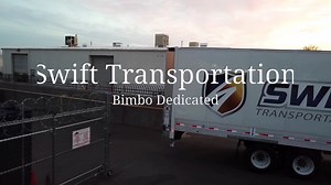 2K views · 72 reactions | Check out this video of a unique unload process for Bimbo Bakeries! This job would definitely never get stale - you can crust us! Wow, we're really on a roll with these puns, too bad they are so crumby...  Big Challah goes out to On-Site Leader Ramiro P. for capturing this footage and making this video. | Swift Transportation | Facebook
