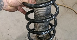 Eibach PRO-KIT Springs Review