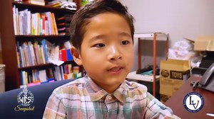 1.7K views · 70 reactions | In this School Snapshot, a book called "Library Mouse" inspires a Longview first grader to write a book of his own. Thank you to LVES Good News Ambassador Christy Burnham for providing this footage.  | Williamson County Schools | Facebook