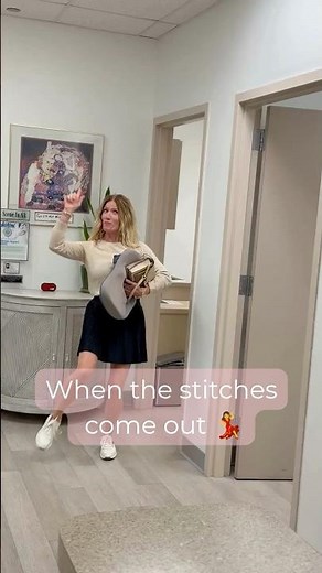 The Happy Dance 💃 After Vaginal Rejuvenation & Labiaplasty