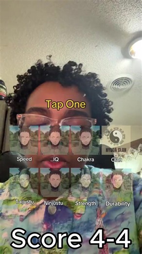 My Naruto Team vs Your Naruto Team — Day 9 (Naruto filter)