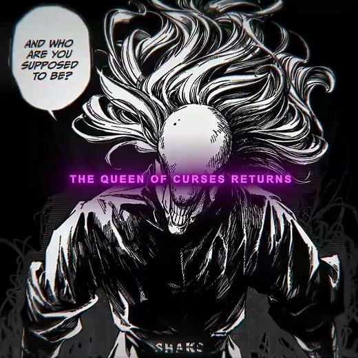 Rika's Return In JJK Modulo Edit