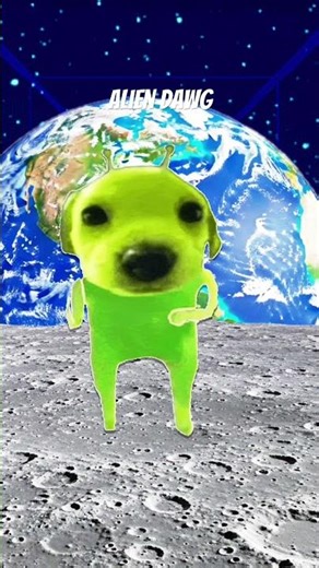 Alien dawg