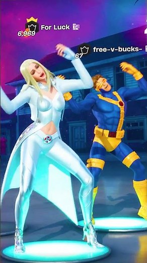 New VIRAL Confess Your Love FUNK Fortnite 🥰