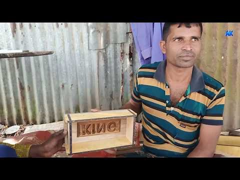 HOW TO MAKE MANUAL BRICK MOLD/PATTERN BY WOOD AND WHY?