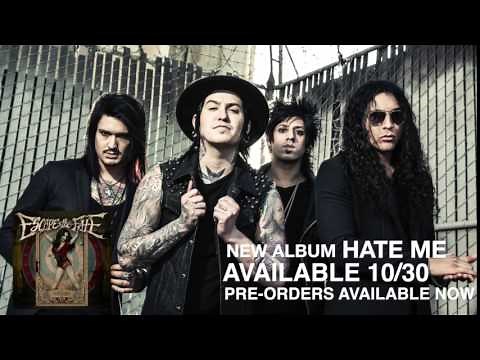 Escape the Fate - Alive (Audio Stream)