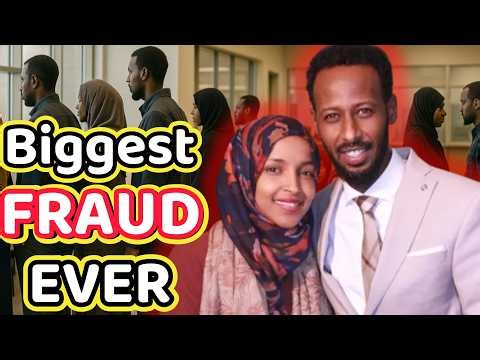 🚨Ilhan Omar IMPLICATED in Immigration FRAUD as Minnesota Uncovers LARGEST FRAUD EVER