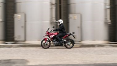 Benelli TRK 251: le opinioni dopo la prova su strada
