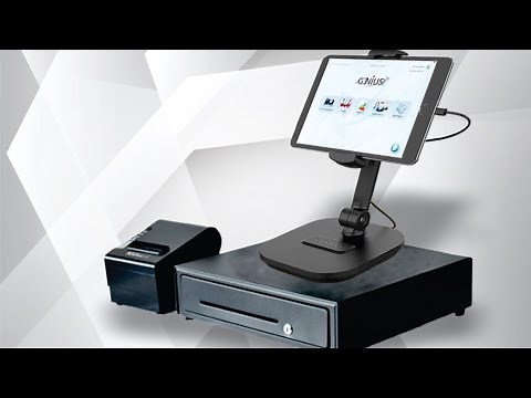 Genius Pos Demo - How to open and close a shift?