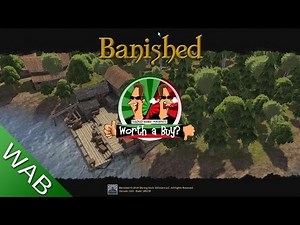 Banished Review - Worth a Buy?