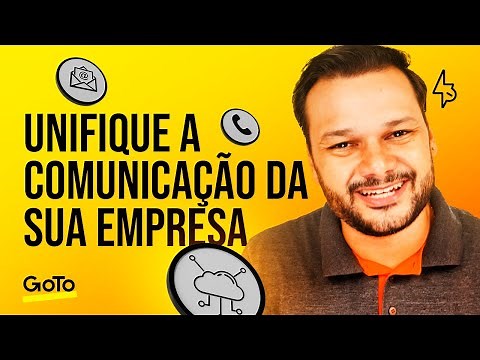 Trabalhe de qualquer lugar com GOTO CONNECT