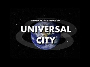 Universal Television Logo 1967 [Homemade]