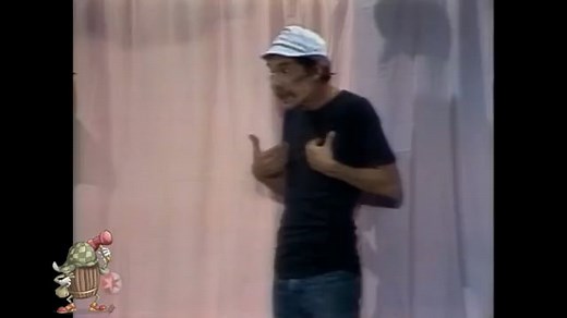 El chavo del 8 la fiesta de la buena vecindad Parte 3
