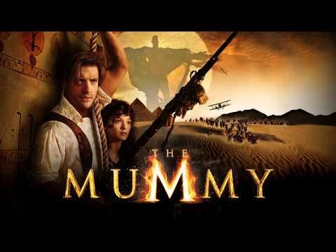 The Mummy (1999) Movie | Brendan Fraser, Rachel Weisz, John Hannah, Arnold Vosloo | Recaps & Reviews