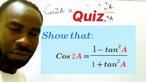 Trig. Functions rl. TRIGONOMETRY #trig. #trigonometry #trigidentity #trig #trigequation #trigfunction #trigidentities #trigonometricidentities #math #mathematics #waec | MATH with ISH