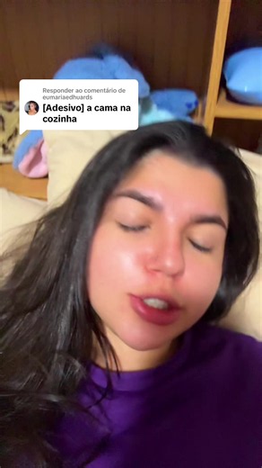 Respondendo a @eumariaedhuards | Apartment Bedroom