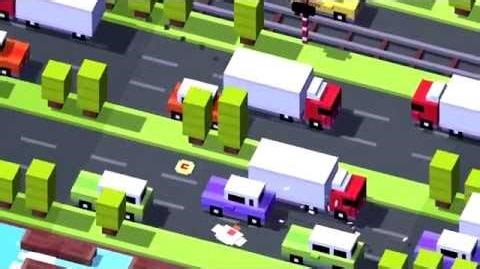 Crossy Road - Gameplay Launch Trailer (By Hipster Whale)