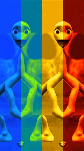 Alien Dance Dame tu Cosita vs Funny Alien Dance vs Selena Gomez & Rema Baby Calm Down Full HD