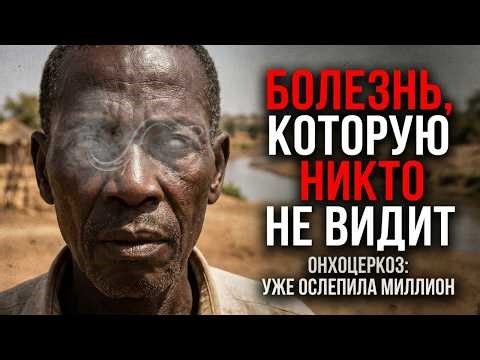 Болезнь, которую никто не видит — и которая уже ослепила миллион человек