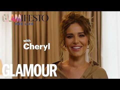 Cheryl On Her Mental Health & How She's Raising Her Son Bear To Combat Sexism | GLAMIFESTO