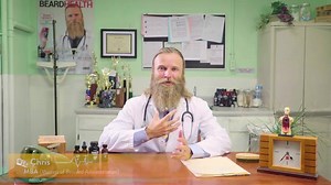 Finally! The cure for baby beard. Join the club --> www.TheBeardClub.com | Beard Club