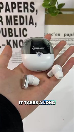 Mohawk MY-C14 Penjelmaan Suara Stereoskopik 30 Jam Bateri Panjang Pengurangan Kesan Kebisingan Bluetooth Tanpa Wayar HIFI Kualiti Suara Ultra Short StemTWS Earphones Mic Power Audio Device Speaker Wireless Amplifier Headset Headphone Connect#Earphones #BluetoothEarphones #WirelessBluetoothEarphones #SportsEarphones #OutdoorPortableEarphones #noise-cancelingheadphones #hifiEarphones#FYP