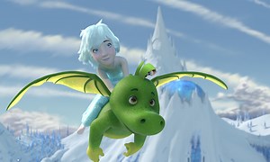 Clip: ‘Ice Princess Lily’ Makes Introductions | Animation Magazine