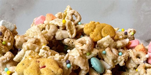 Bunny Bait Is the One Easter Recipe We're All Making Right Now