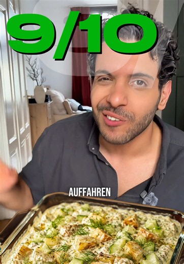 Protein Kartoffelsalat Rezept – cremig & proteinreich