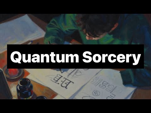 The 1988 Book That Solved Magick