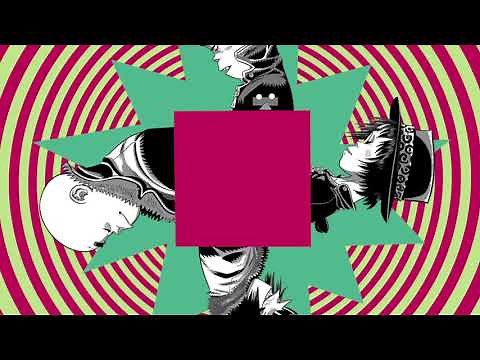 Gorillaz - Souk Eye (Official Visualiser)