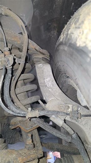 Bro ended up getting a OVI #cars #auto #automotive #technician #ford