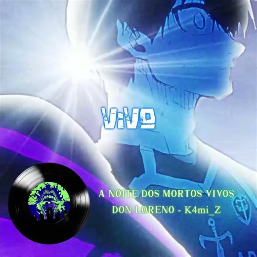 You won't get out ALIVE after this 🧟🌙 Night of the Living Dead, now available #bluelock #donlorenzo