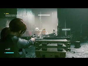 Control Umbral . Encuentra La Cantera De Roca Negra Parte 5