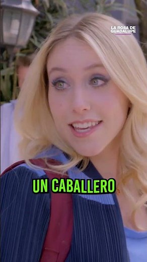 😒 Es obvio que 'esta' siempre te tuvo envidia 👀 #LaRosaDeGuadalupe