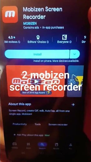 top 4 best screen recorders