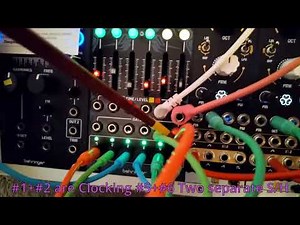 Remedial Guide to Behringer Steps - Sample and Hold