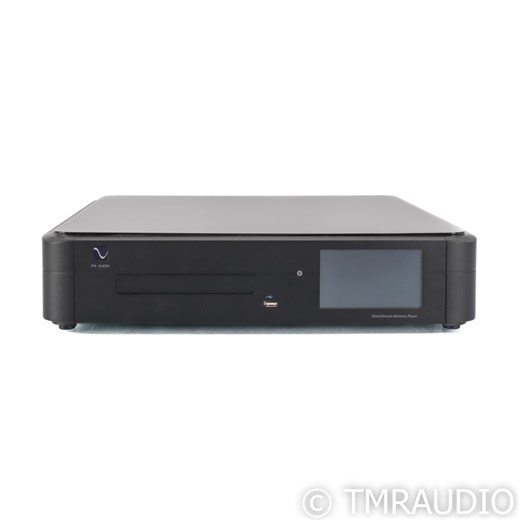 PS Audio DirectStream Memory Player CD & SACD Transport