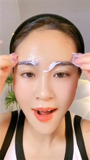 Glowing Skin in Minutes 😍 | Hydrogel Face Mask