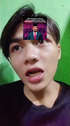 Gus yaqut gus kita semua😊