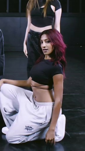 Lara Katseye Debut Dance Fancam | 카츠아이 데뷔 댄스 팬캠