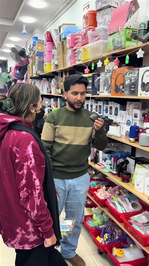 Returning to Normal Life at Budget Mart