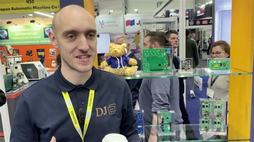 CIE meets DJ Assembly at Southern Manufacturing Electronics 2026 | Components in Electronics