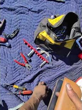 2013 Nissan maxima s alternator replacement #mobilemechanic #automobile